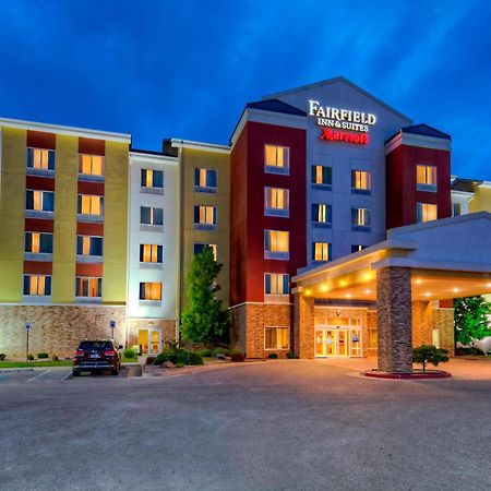 Fairfield Inn And Suites By Marriott Oklahoma City Airport Esterno foto