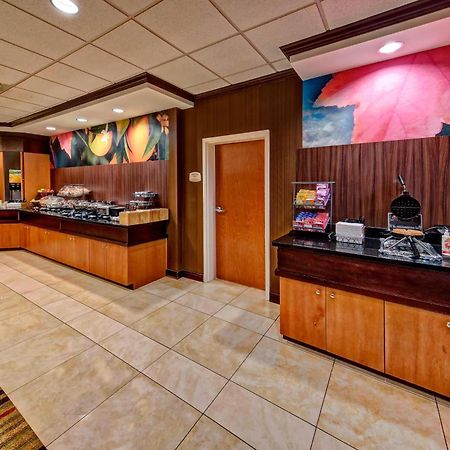 Fairfield Inn And Suites By Marriott Oklahoma City Airport Esterno foto
