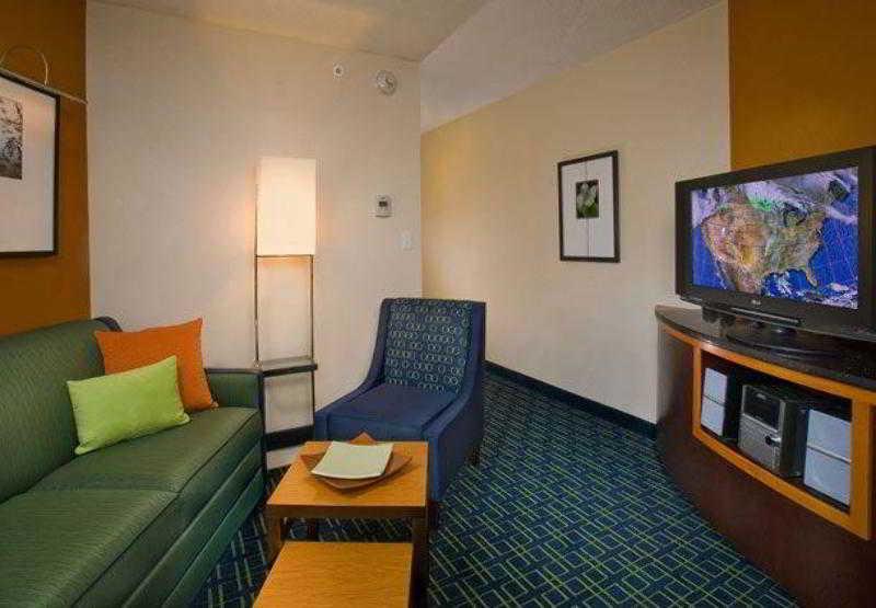Fairfield Inn And Suites By Marriott Oklahoma City Airport Esterno foto