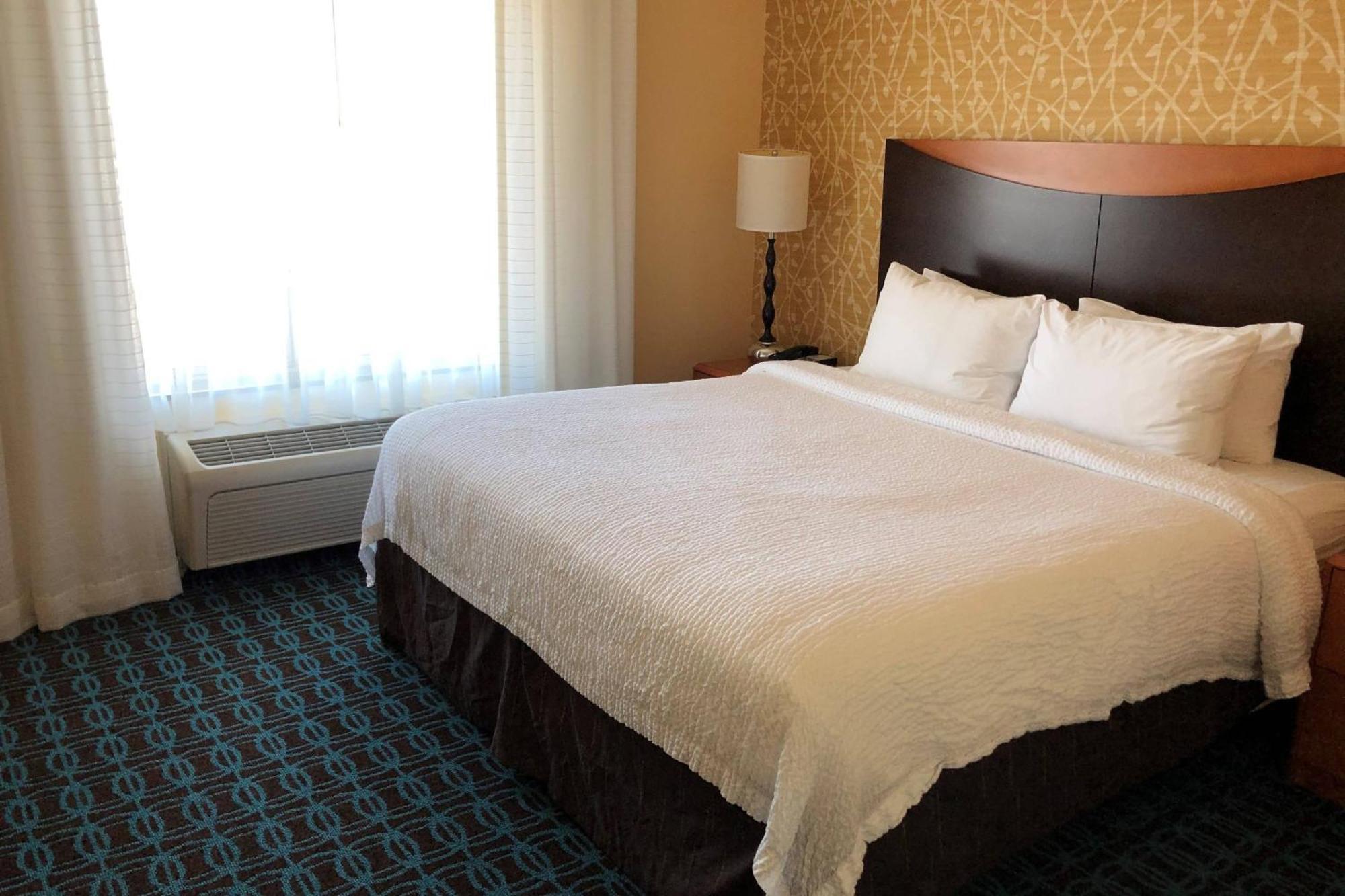 Fairfield Inn And Suites By Marriott Oklahoma City Airport Esterno foto