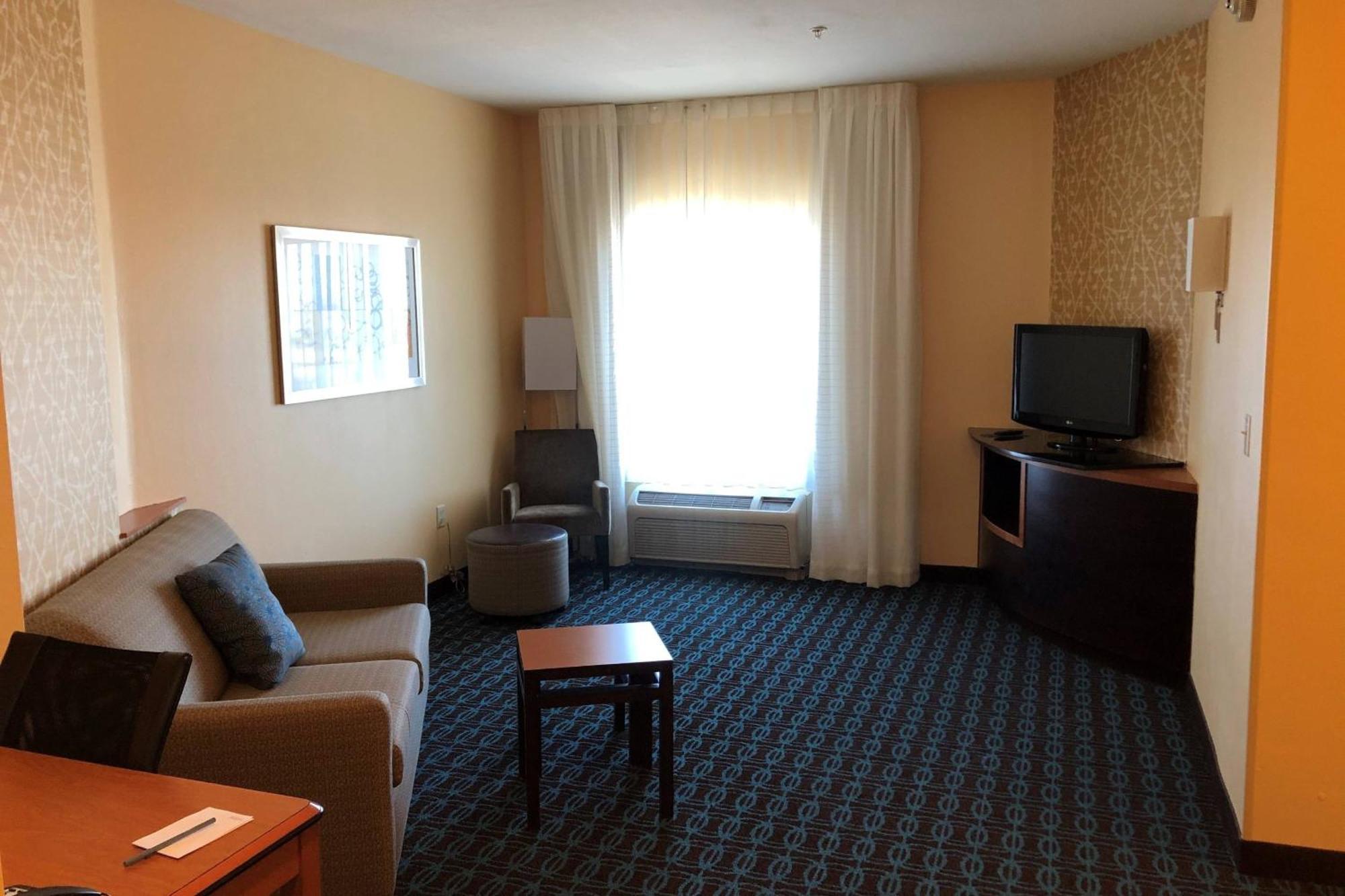 Fairfield Inn And Suites By Marriott Oklahoma City Airport Esterno foto
