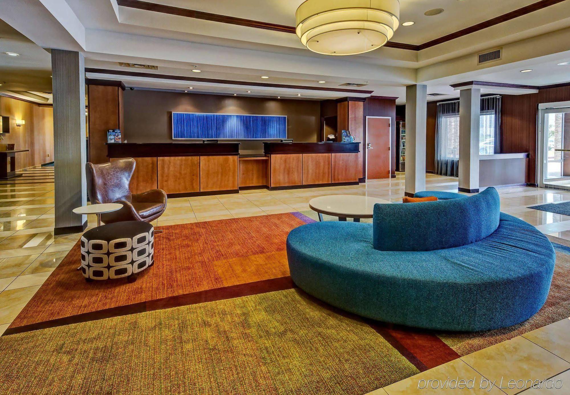 Fairfield Inn And Suites By Marriott Oklahoma City Airport Esterno foto