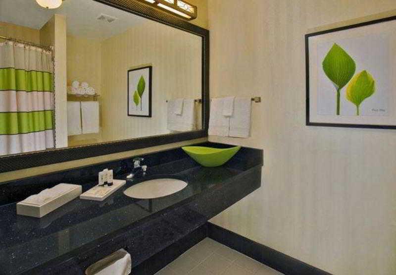 Fairfield Inn And Suites By Marriott Oklahoma City Airport Esterno foto